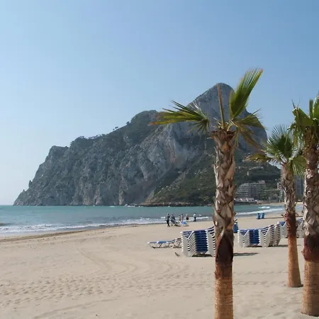 Apartment Topacio Iv - Service Lazaro - Dos Calpe