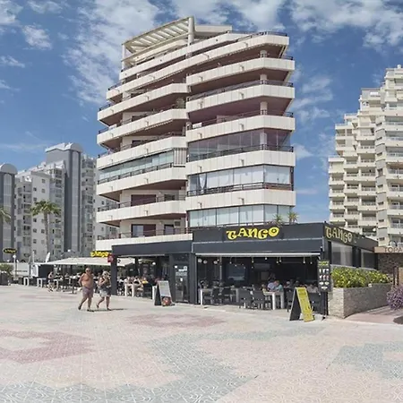 Topacio Iv - Service Lazaro - Dos Calpe