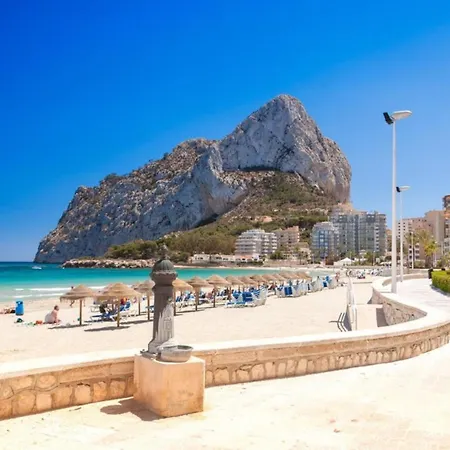 Apartament Topacio Iv - Service Lazaro - Dos Calpe