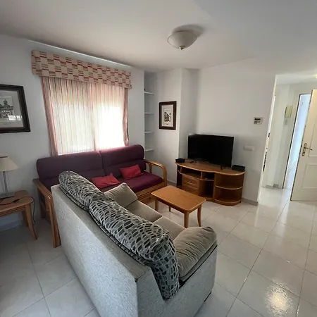 Topacio Iv - Service Lazaro - Dos Apartment