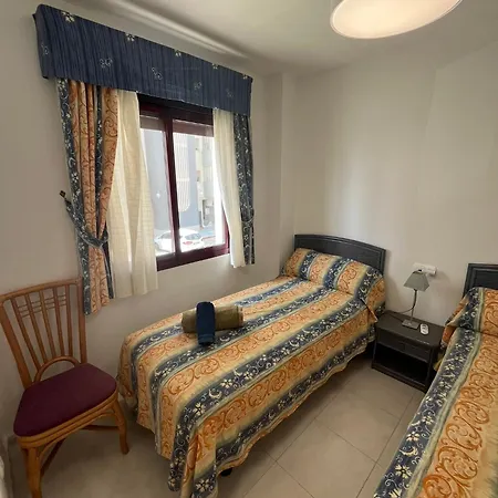 Apartment Topacio Iv - Service Lazaro - Dos