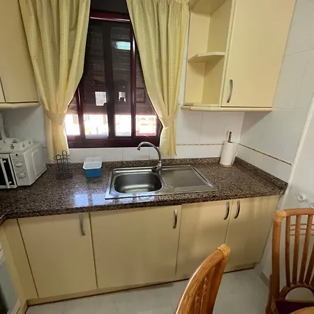 Apartment Topacio Iv - Service Lazaro - Dos *