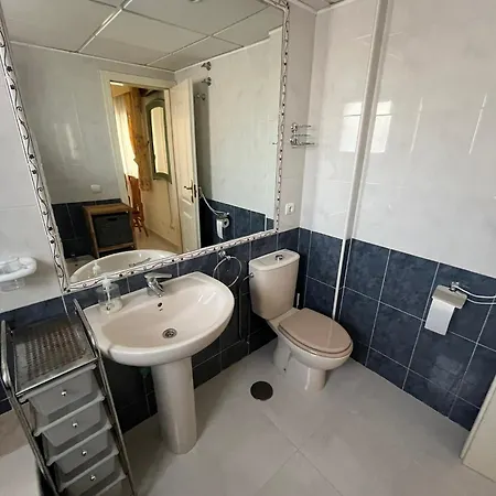 Topacio Iv - Service Lazaro - Dos Apartment Calpe