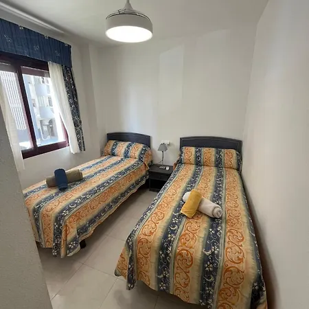 Topacio Iv - Service Lazaro - Dos Apartment