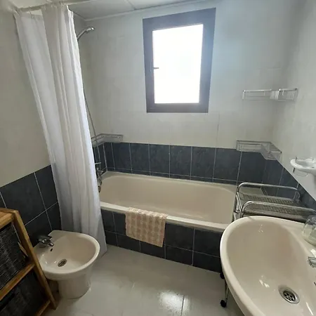 Topacio Iv - Service Lazaro - Dos Apartment *